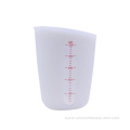 Silicone Measuring Cup Scale Baking Tool